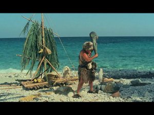 Чудесное спасение после крушения корабля