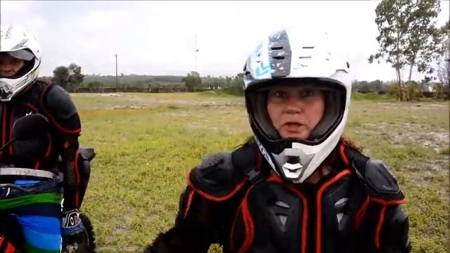 Enduro 4day Пробные заезды по 3 полигону смотреть онлайн