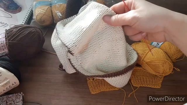 Пехорка "Нежная"/ Обзор пряжи/
