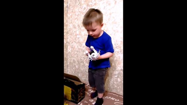 Распаковка коллекции ИГУАНЫ. Игрушки Деагостини (макси и ко) смотреть онлайн