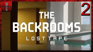 The Backrooms Lost Tape #2. Финал записи Джоша.