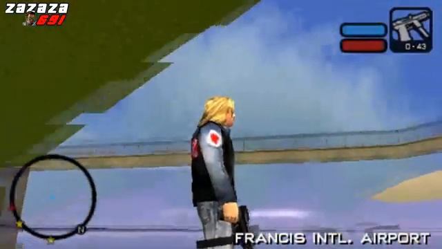 GTA LCS. Как попасть из Staunton в Shoreside Vale (часть 2). смотреть онлайн