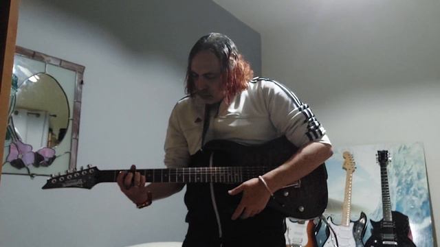 ibanez rg70 with symor Duncan sh4jb Bridge picup makes it awesome by Leo Roar Fischer смотреть онлайн