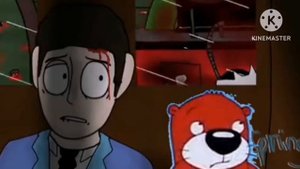 sodor fallout the crossover all i want amv (⚠️ flashing lights ⚠️) V2