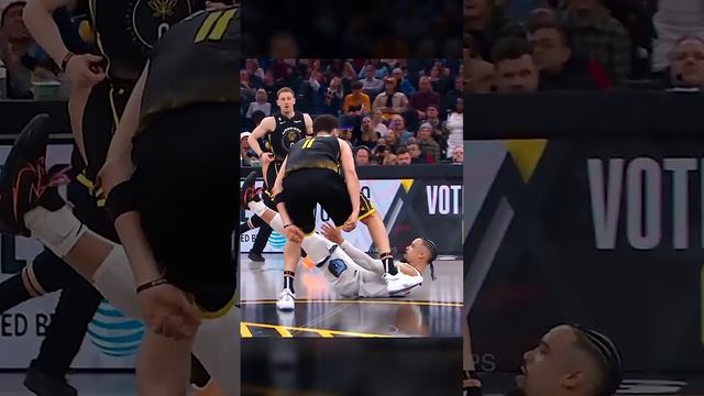 Dillon Brooks VILLAIN moments смотреть онлайн