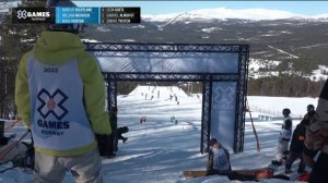 X Games Norway Men’s Snowboard Slopestyle Session: Dombås 2022 | FULL COMPETITION
