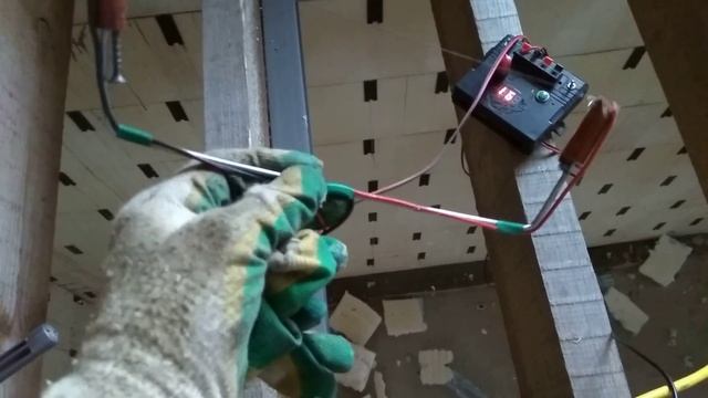 Обрезка и обработка пены термонитью смотреть онлайн