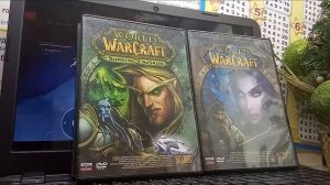 Обзор игровых дисков!