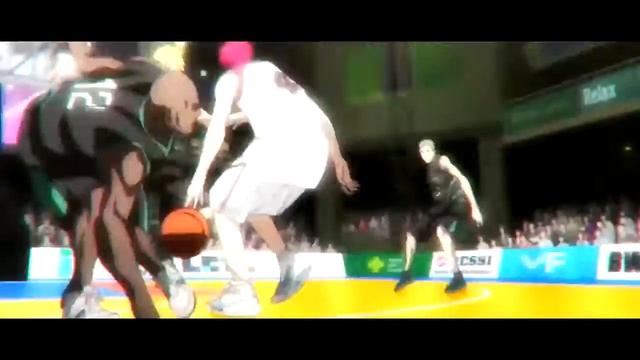 AZA#ZLO - Реп про Акаши Сейджуро 2017 II Баскетбол Куроко смотреть онлайн