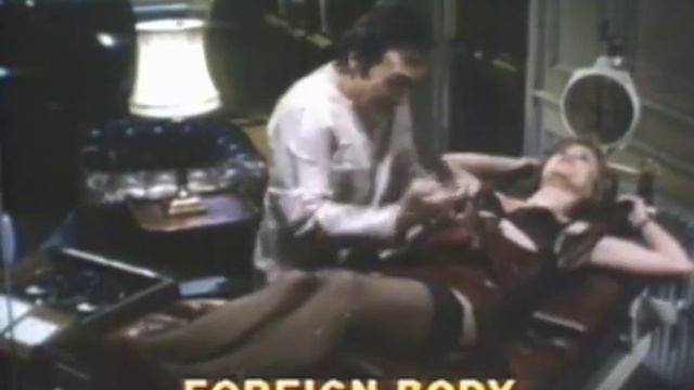 Foreign Body Trailer 1986