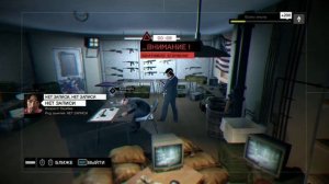 [Watch Dogs] Вторжение в частную жизнь 17/30 Бизнес Джорди