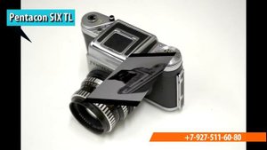 Фото-Мастер - Ремонт фотоаппарата Pentacon SIX TL