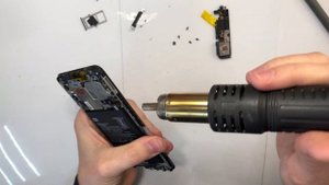 Xiaomi Redmi Note 6 Pro - Замена Аккумулятора / Battery Replacement