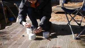 Kovea KB-0707 Supalite Titanium