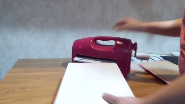 Машинка для вырубки Гранд Калибр Grand Calibur смотреть онлайн