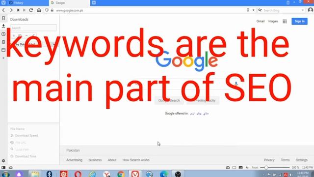 What is SEO? SEO guide for beginners! (YouTube SEO) смотреть онлайн