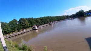 РЫБАЛКА ГОРЯЧИЙ КЛЮЧ. ЛОВЛЯ АМУРА И САЗАНА НА ОЗЁРАХ!!!