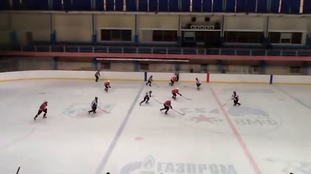 Play Off Game team Uragan From Saint-Petersburg смотреть онлайн