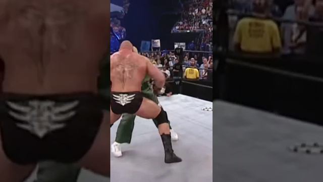 Rikishi Warn Brock Lesnar