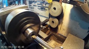 Простейший Съемник  сайлентблоков для  китайского скутера.