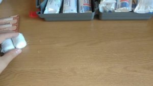 Собираем аптечку в дорогу