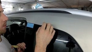 ЛАЙФХАК! Оклейка резинок. Бюджетная замена ленты для уплотнителей 3M