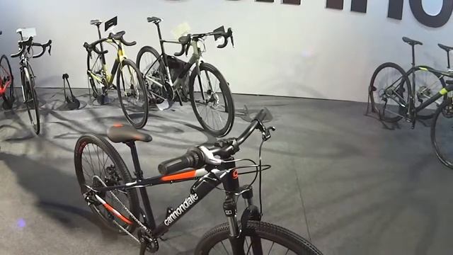 Cannondale Kids Trail 24' 1 Велосипед 24" Cannondale TRAIL OS 2020 MDN (SKD-47-03) смотреть онлайн