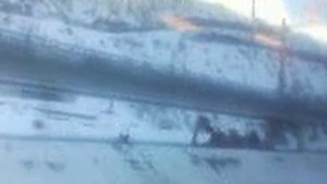 А ведь это наши горы! Они помогут нам!!!