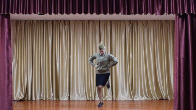 танец Катюша