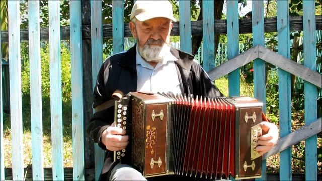 Угарова (наигрыш на гармони русского строя п.Передовой Сызранского р-на Самарской области)