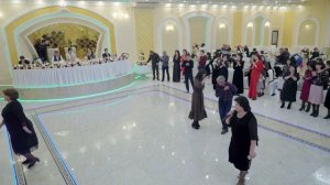 Часть 1. Свадебный вечер Эдуарда и Марианны. Ногайская свадьба.