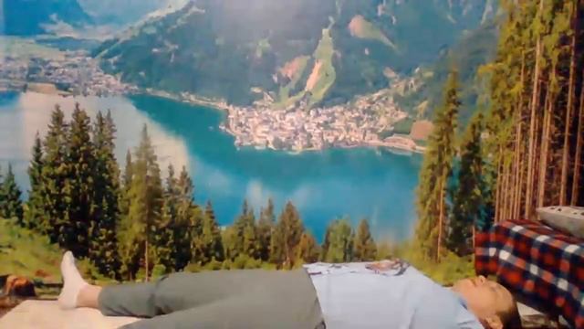 Сердечное Радение - медитация "Дыхания Будды" смотреть онлайн