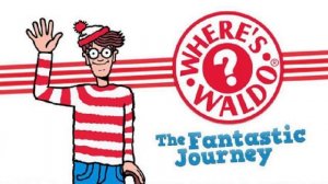 where's waldo the fantastic journey - world 10