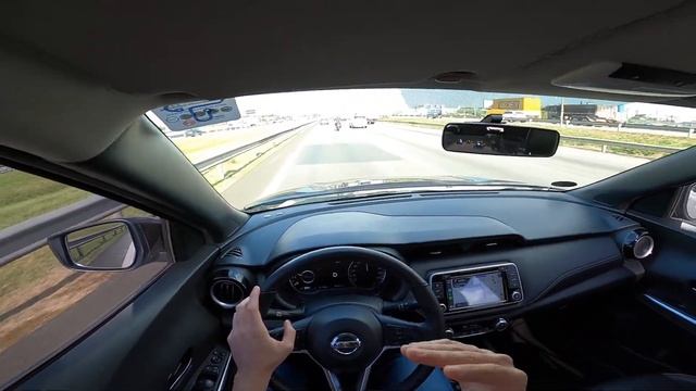NISSAN KICKS SL 1.6 CVT 2020 | TESTE EM RODOVIA PARTE 2 смотреть онлайн