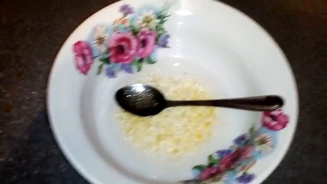Как мы разводим желатин