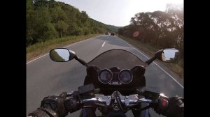 Дорога, покатушки, мини дальняк.