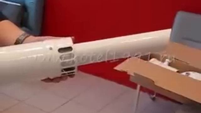 Комплект коаксиальных труб для защиты от обледенения