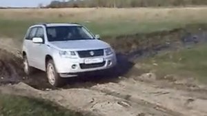 suzuki grand vitara