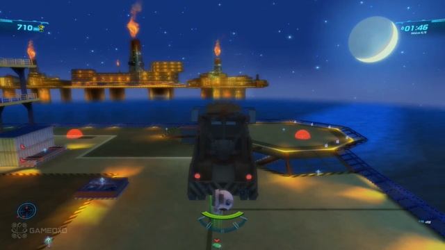 Cars 2: The Video Game - Walkthrough Gameplay - Episode 3 - Chrome Mission: Clearance Level 1 смотреть онлайн