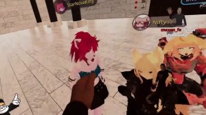 Mistress crumpet ;) - Daily VRChat Community Clips