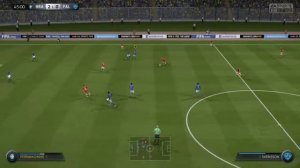 FIFA 15 на PS4 - обзор