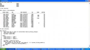 Oracle PLSQL Collections | Collections in Oracle PL/SQL | Associative Array | Nested Table | Varray