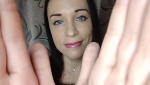 АСМР/ASMR Для Спокойного Сна, Аффирмации, Шёпот, Прикосновения к лицу
