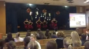 Французский танец канкан