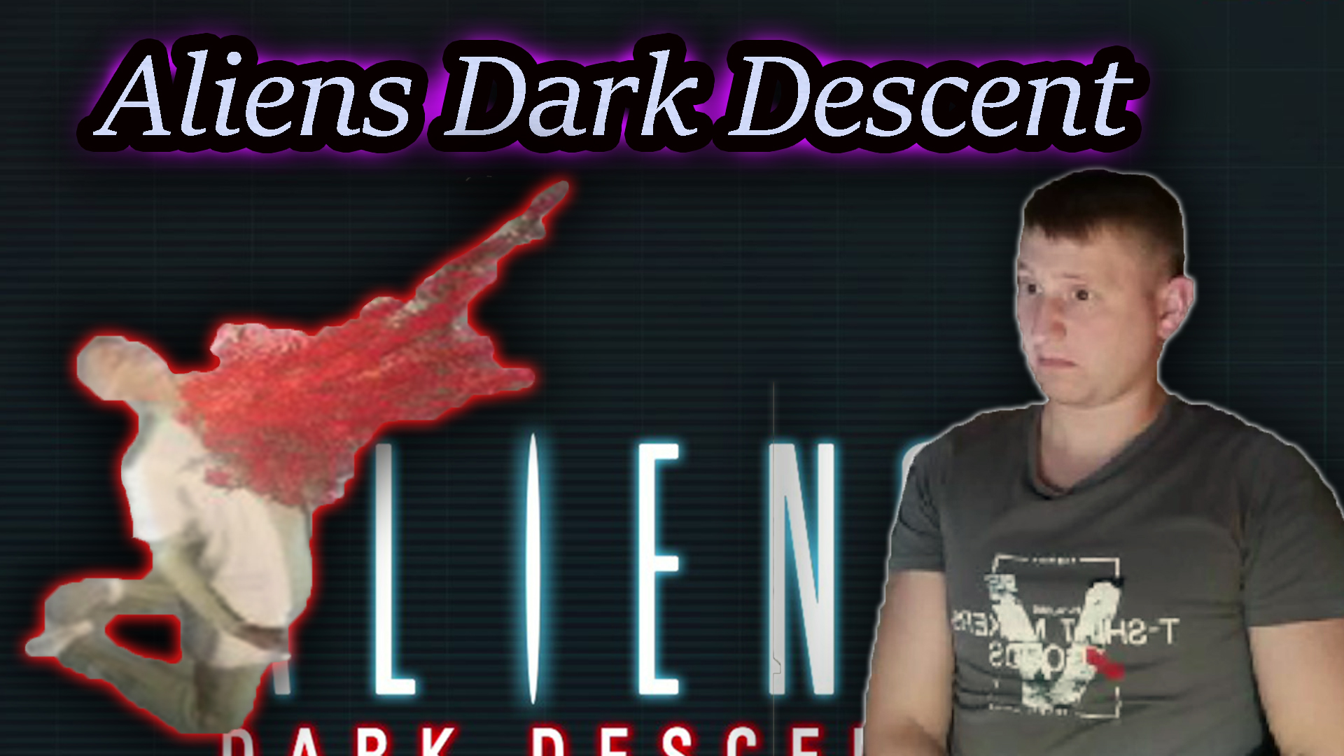 УЖАСЫ ЧУЖОГО ✔ Aliens Dark Descent #3