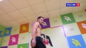 Шоу «Удивительные люди». Дмитрий Федотов. Мышечная память. Профайл