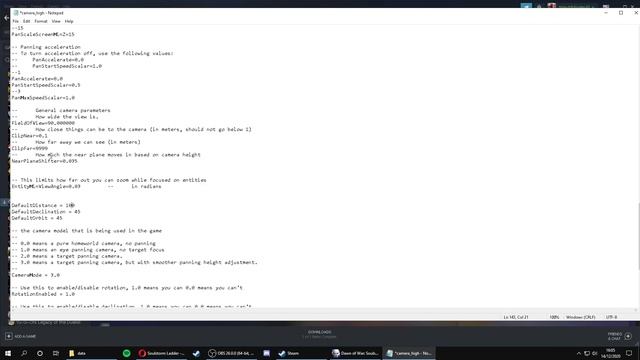How to download, install and modify the camera mod for Dawn of War (including Soulstorm) смотреть онлайн