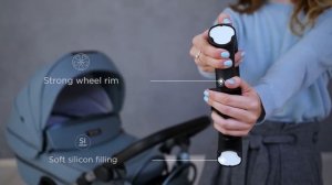 Tutis Uno - обзор универсальной детской коляски 2 в 1