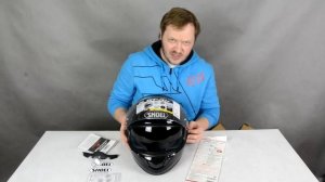 Шлем Shoei GT-Air. Обзор городского мотошлема.