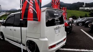 (HD)HONDA MOBILIO SPIKE modified ホンダ・モビリオスパイクカスタム- Zeal杯2016 هوندا موبیلیو اسپایک